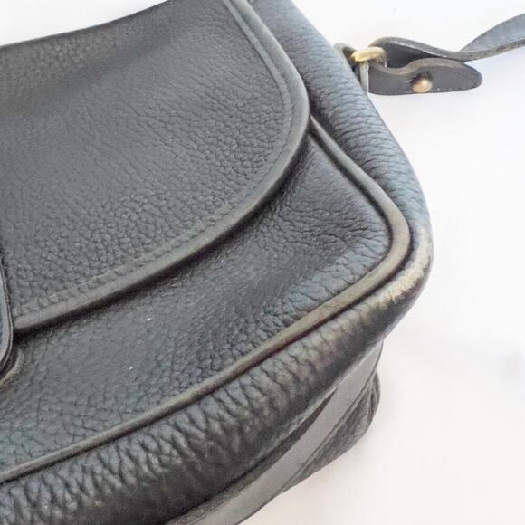 Dooney & Bourke Black Crossbody Bag - Picture 5 of 11